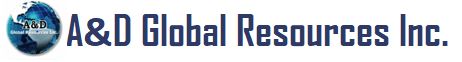 A&D GLOBAL RESOURCES INC.